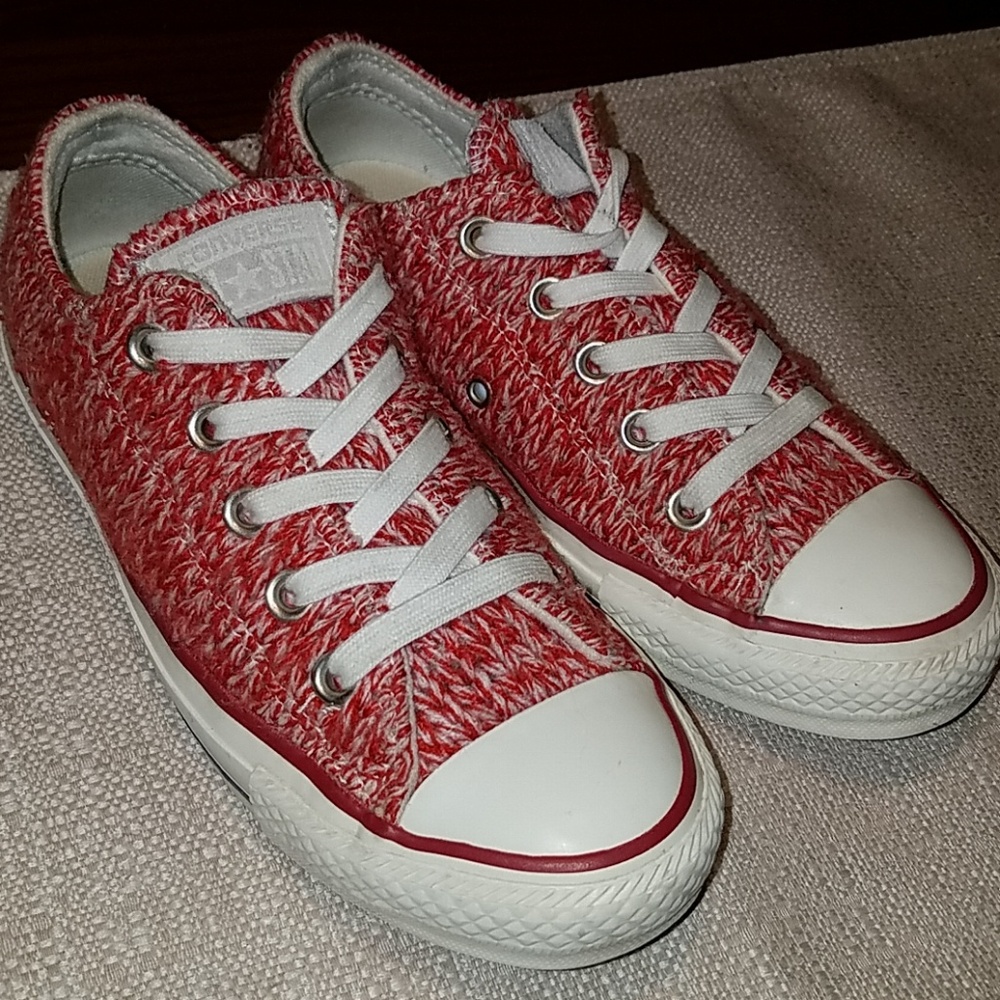 CONVERSE Sweater Knit All Stars